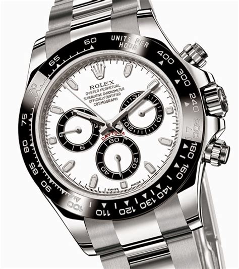 prezzo rolex nuovi 2017|rolex daytona prezzo listino ufficiale.